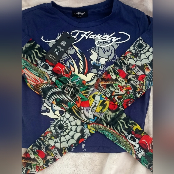 Ed Hardy - Picture 4 of 6